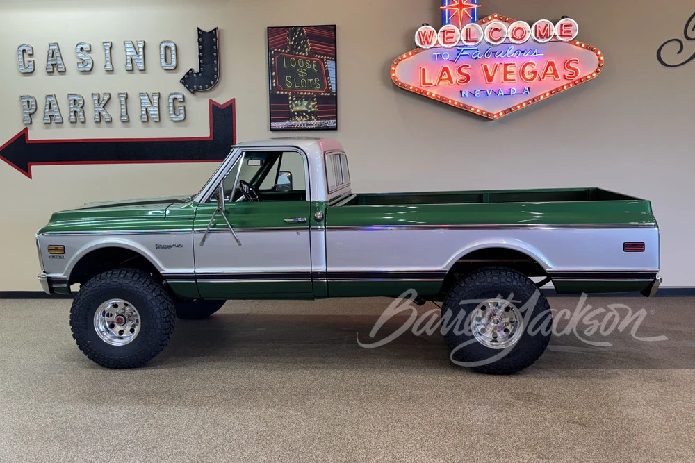 1971 Chevrolet C/K 2nd Gen - Image 4 of 4