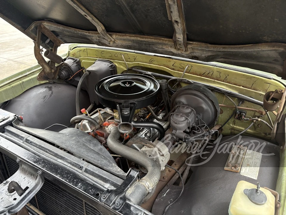1971 Chevrolet C/K 2nd Gen - Image 3 of 5