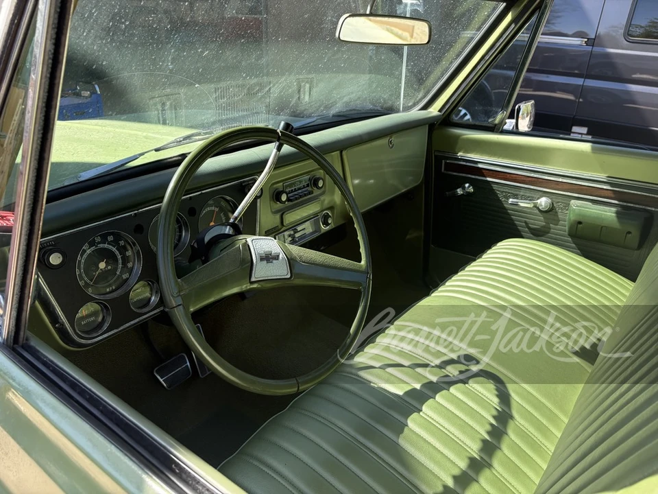 1971 Chevrolet C/K 2nd Gen - Image 4 of 22