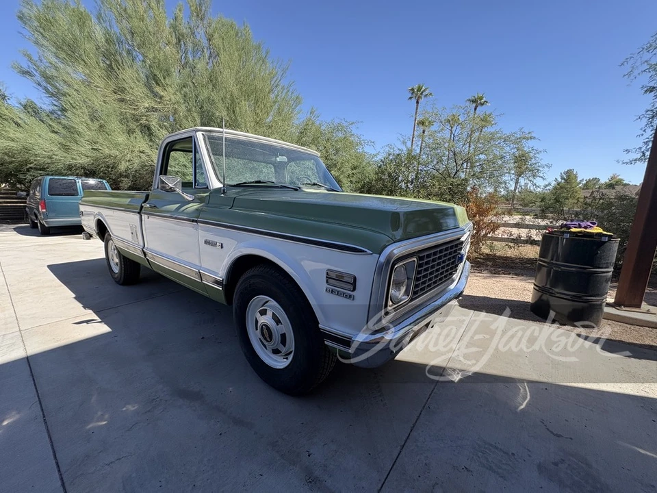 1971 Chevrolet C/K 2nd Gen - Image 6 of 22
