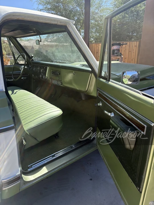 1971 Chevrolet C/K 2nd Gen - Image 8 of 22