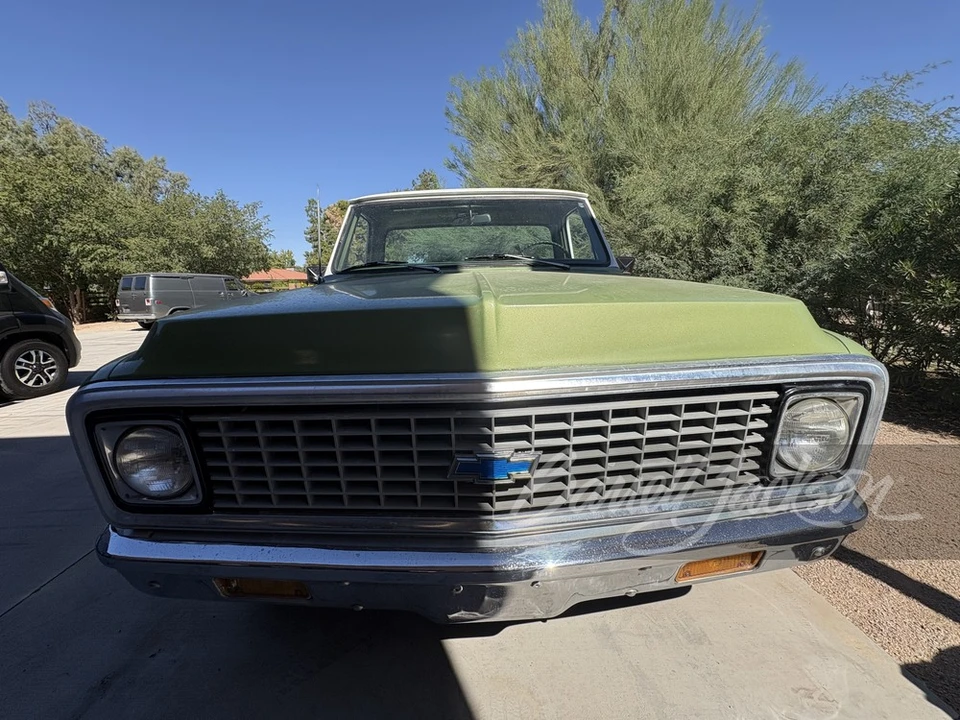 1971 Chevrolet C/K 2nd Gen - Image 9 of 22