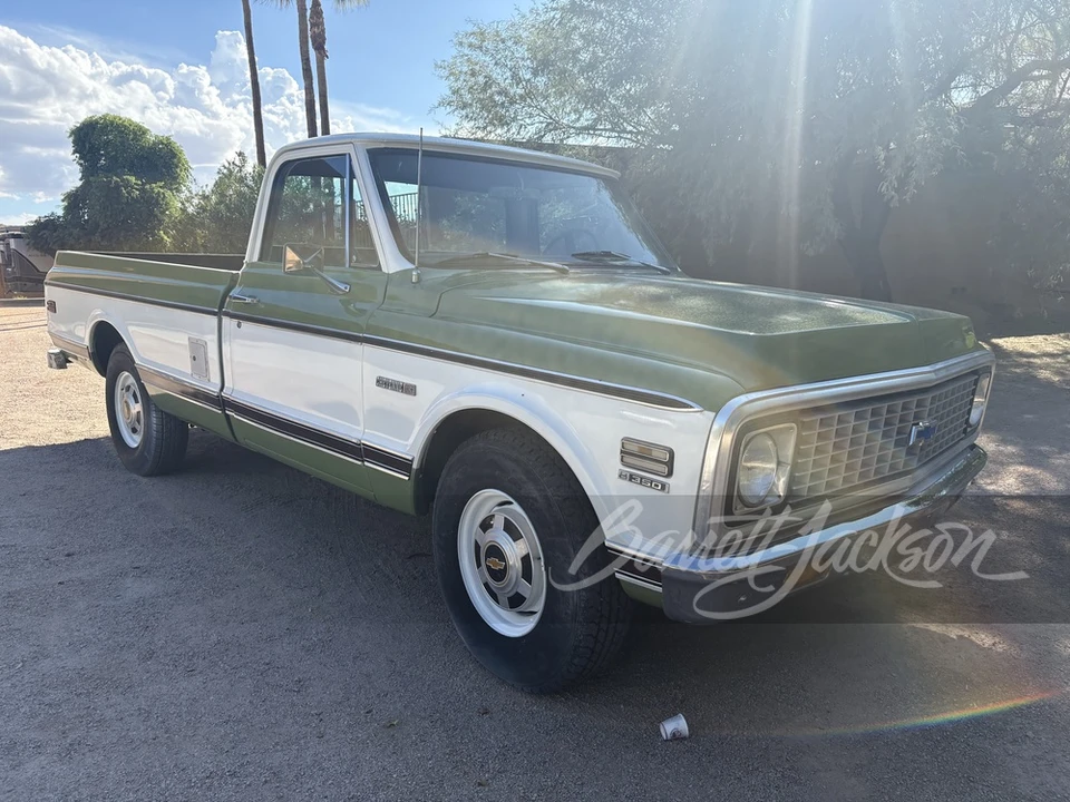 1971 Chevrolet C/K 2nd Gen - Image 21 of 22