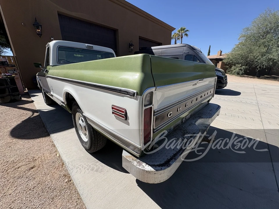 1971 Chevrolet C/K 2nd Gen - Image 10 of 22