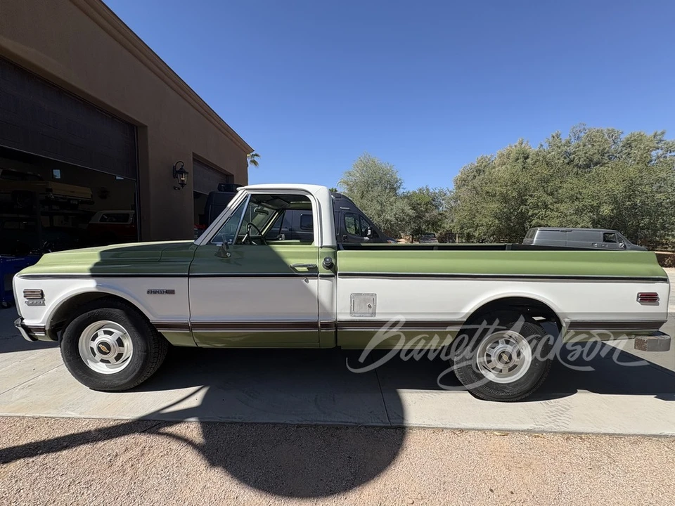 1971 Chevrolet C/K 2nd Gen - Image 11 of 22