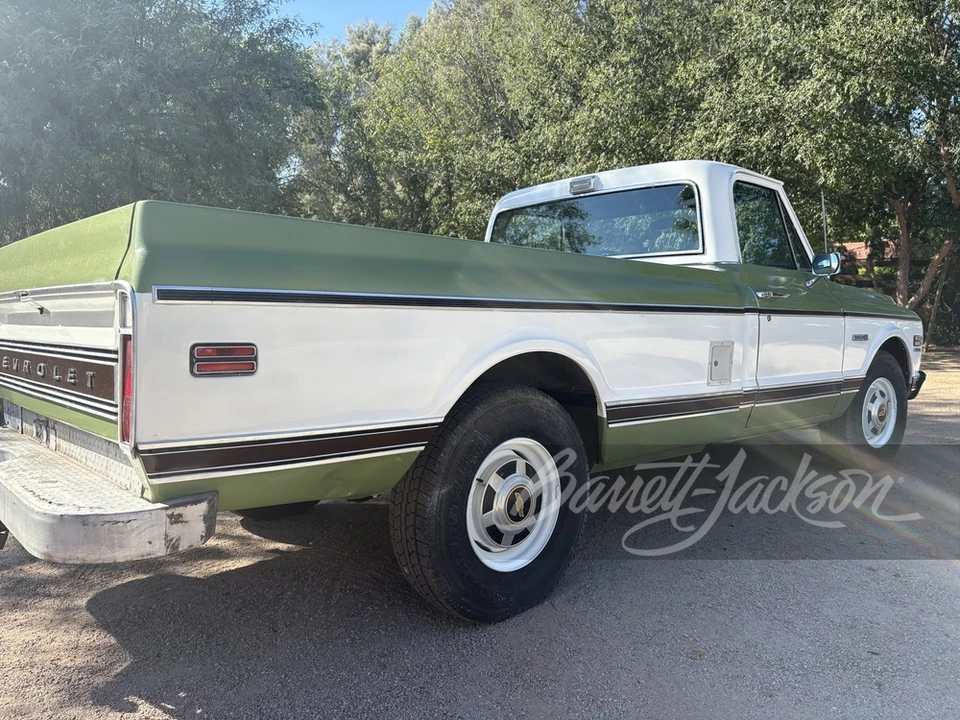 1971 Chevrolet C/K 2nd Gen - Image 22 of 22