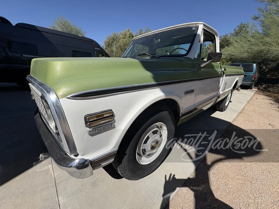 1971 Chevrolet C/K 2nd Gen - Image 12 of 22