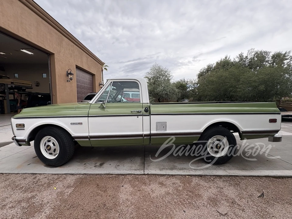 1971 Chevrolet C/K 2nd Gen - Image 13 of 22