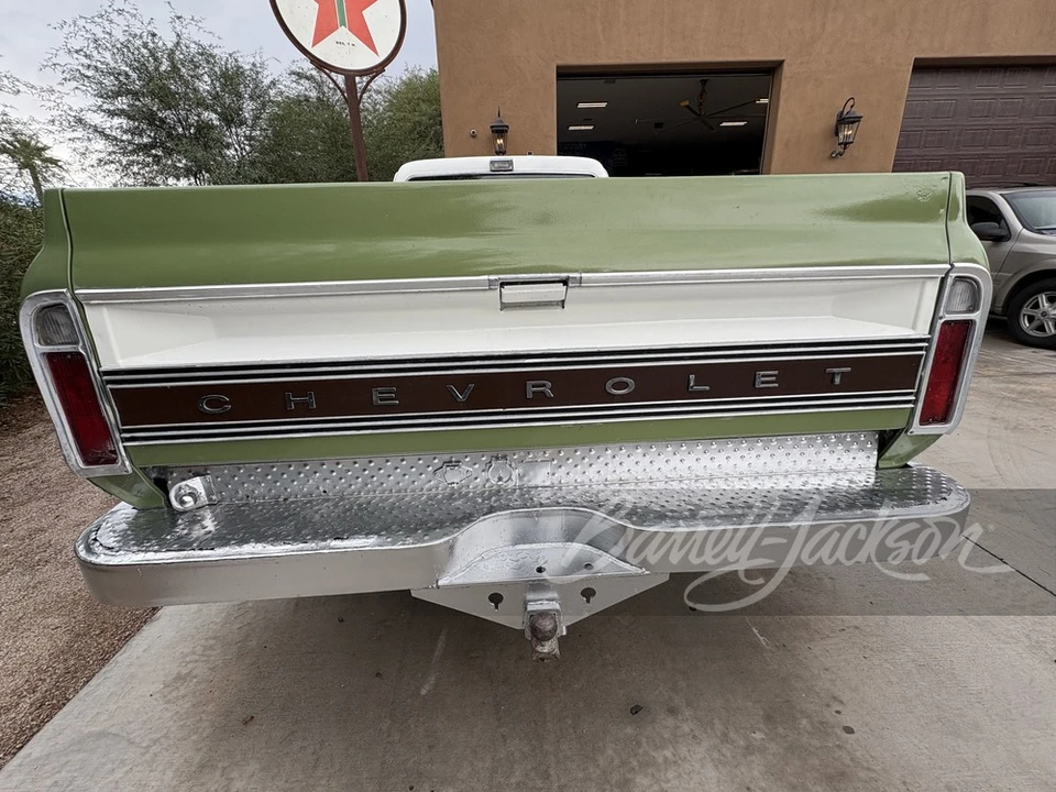 1971 Chevrolet C/K 2nd Gen - Image 14 of 22