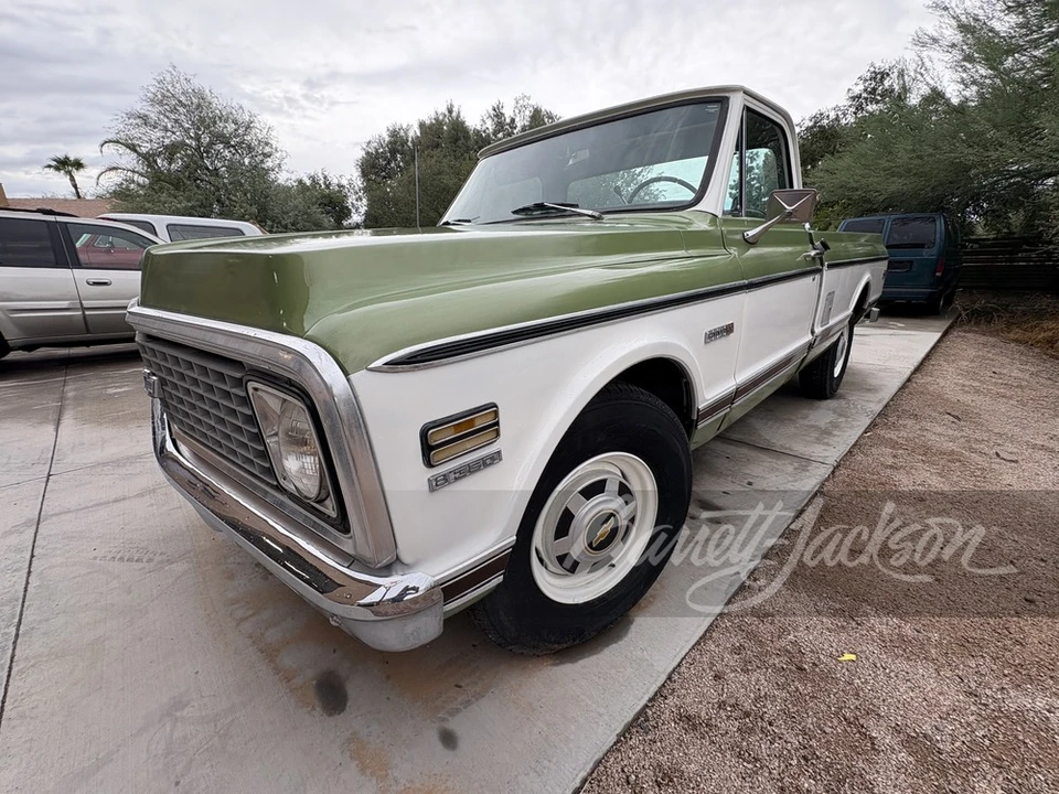 1971 Chevrolet C/K 2nd Gen - Image 15 of 22