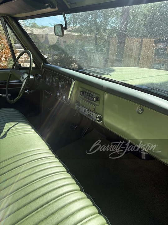 1971 Chevrolet C/K 2nd Gen - Image 16 of 22