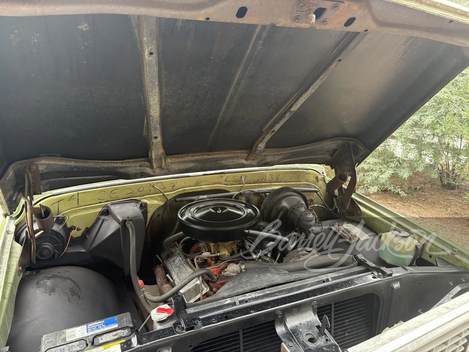 1971 Chevrolet C/K 2nd Gen - Image 17 of 22