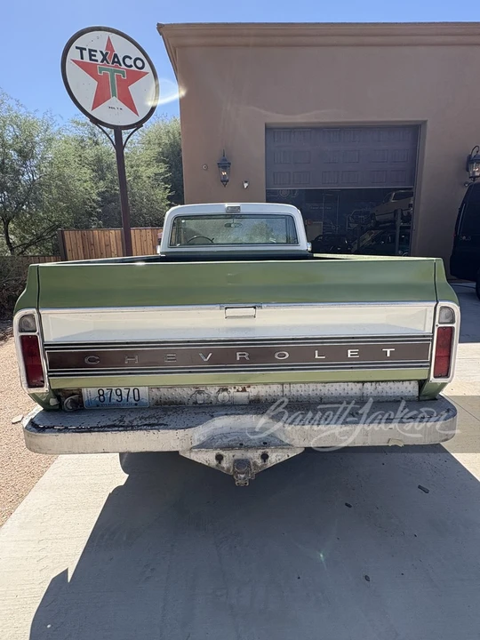 1971 Chevrolet C/K 2nd Gen - Image 18 of 22