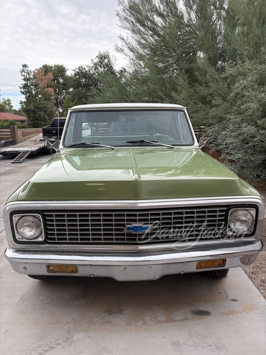 1971 Chevrolet C/K 2nd Gen - Image 19 of 22
