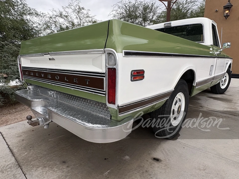 1971 Chevrolet C/K 2nd Gen - Image 2 of 5