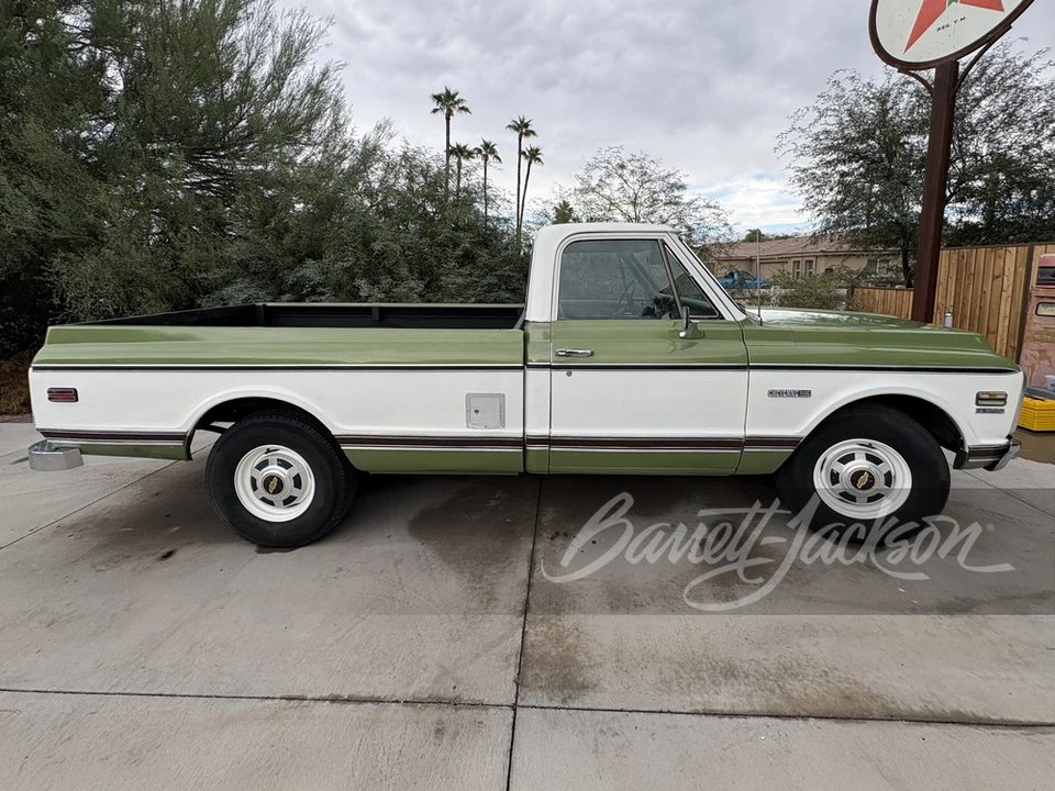 1971 Chevrolet C/K 2nd Gen - Image 5 of 5