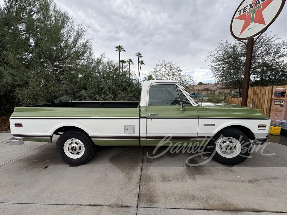 1971 Chevrolet C/K 2nd Gen - Image 5 of 22