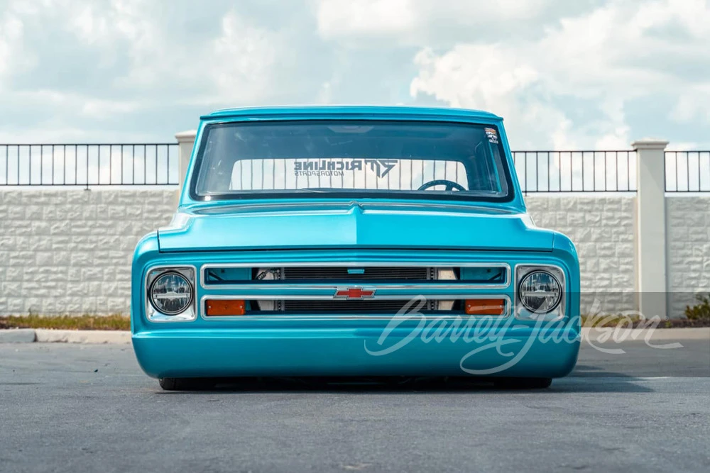 1971 Chevrolet C/K 2nd Gen - Image 18 of 25