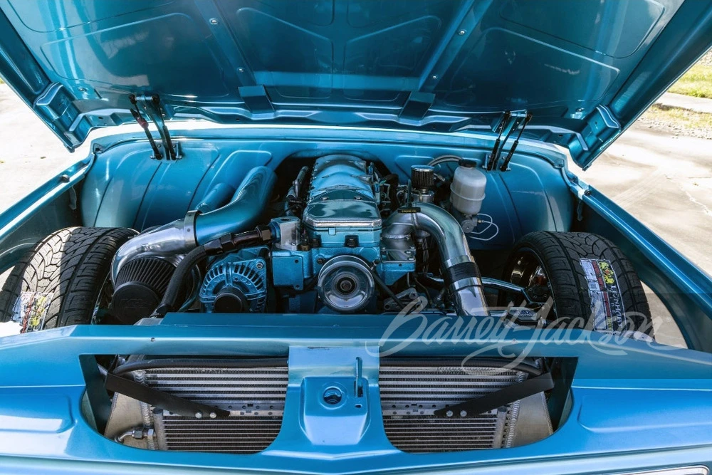 1971 Chevrolet C/K 2nd Gen - Image 7 of 25