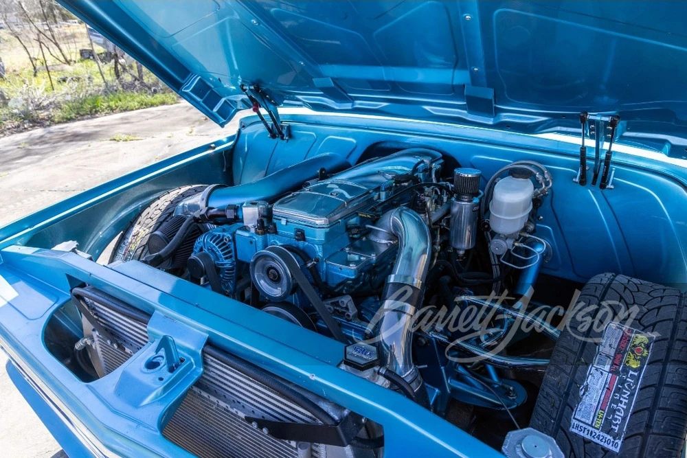 1971 Chevrolet C/K 2nd Gen - Image 6 of 25