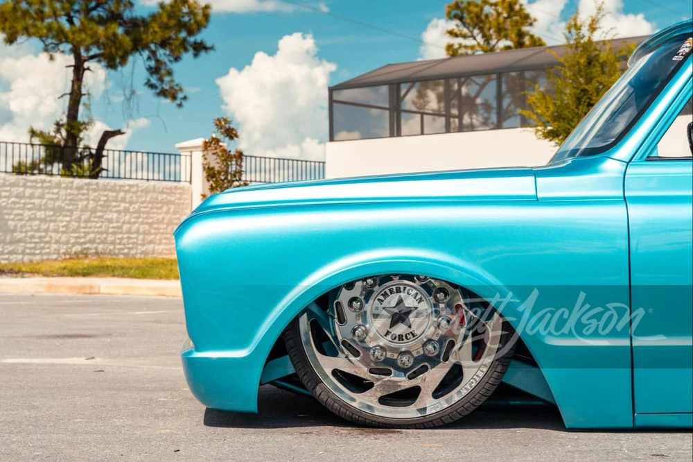 1971 Chevrolet C/K 2nd Gen - Image 21 of 25