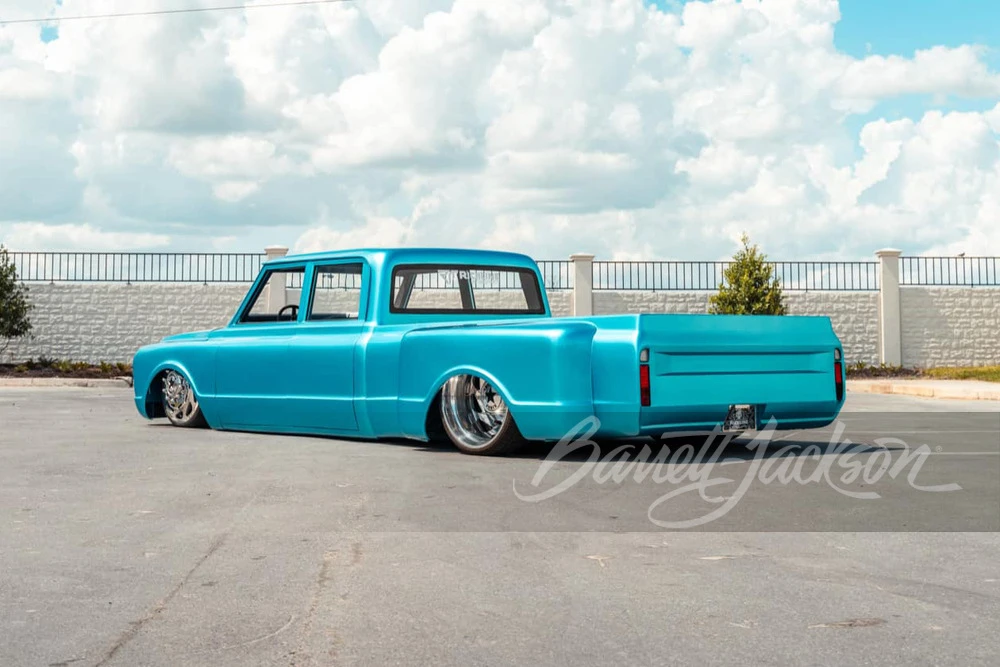 1971 Chevrolet C/K 2nd Gen - Image 2 of 25