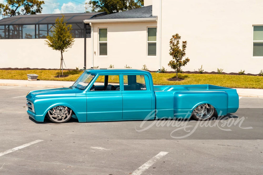 1971 Chevrolet C/K 2nd Gen - Image 5 of 25