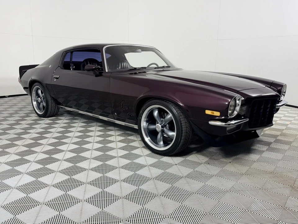1971 Chevrolet Camaro 2nd Gen - Image 5 of 12