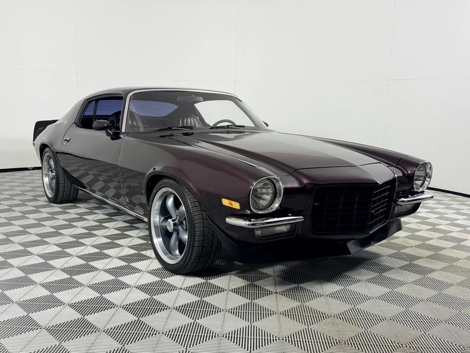 1971 Chevrolet Camaro 2nd Gen - Image 2 of 12