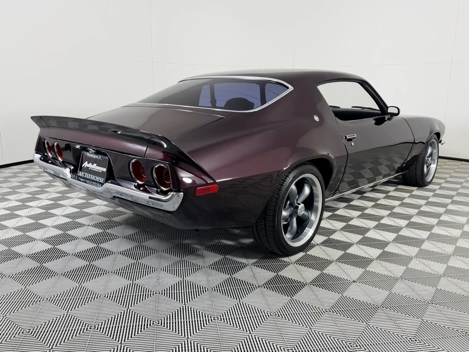 1971 Chevrolet Camaro 2nd Gen - Image 9 of 12
