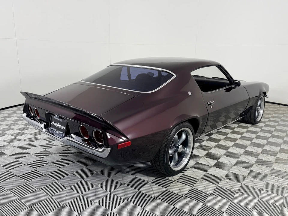 1971 Chevrolet Camaro 2nd Gen - Image 10 of 12