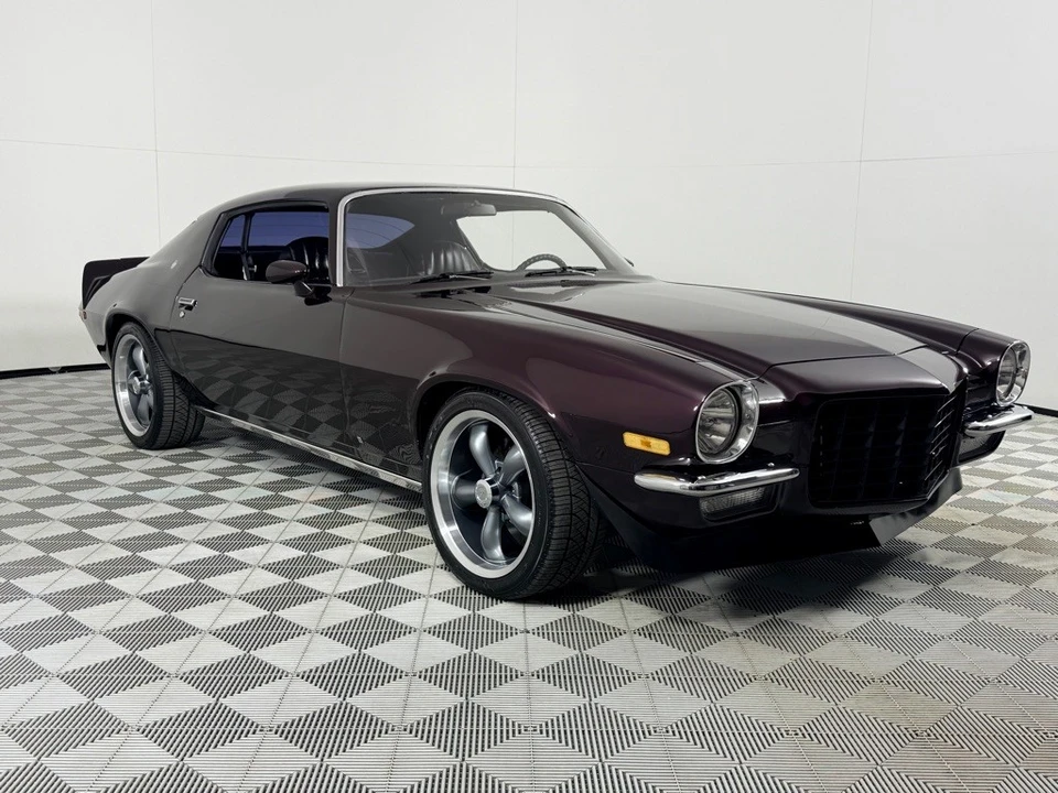 1971 Chevrolet Camaro 2nd Gen - Image 4 of 12