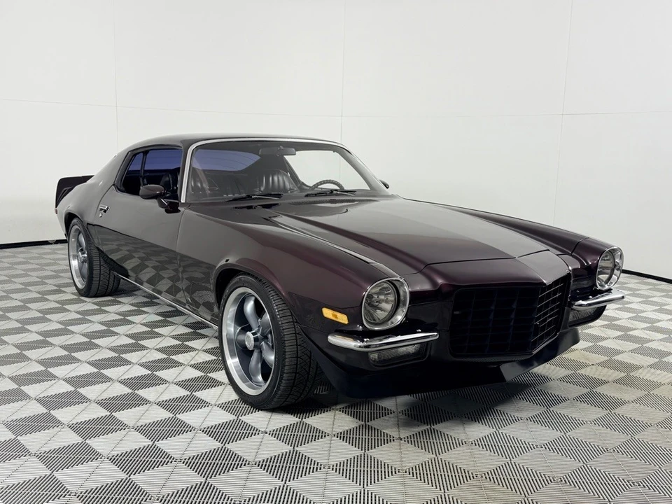 1971 Chevrolet Camaro 2nd Gen - Image 3 of 12