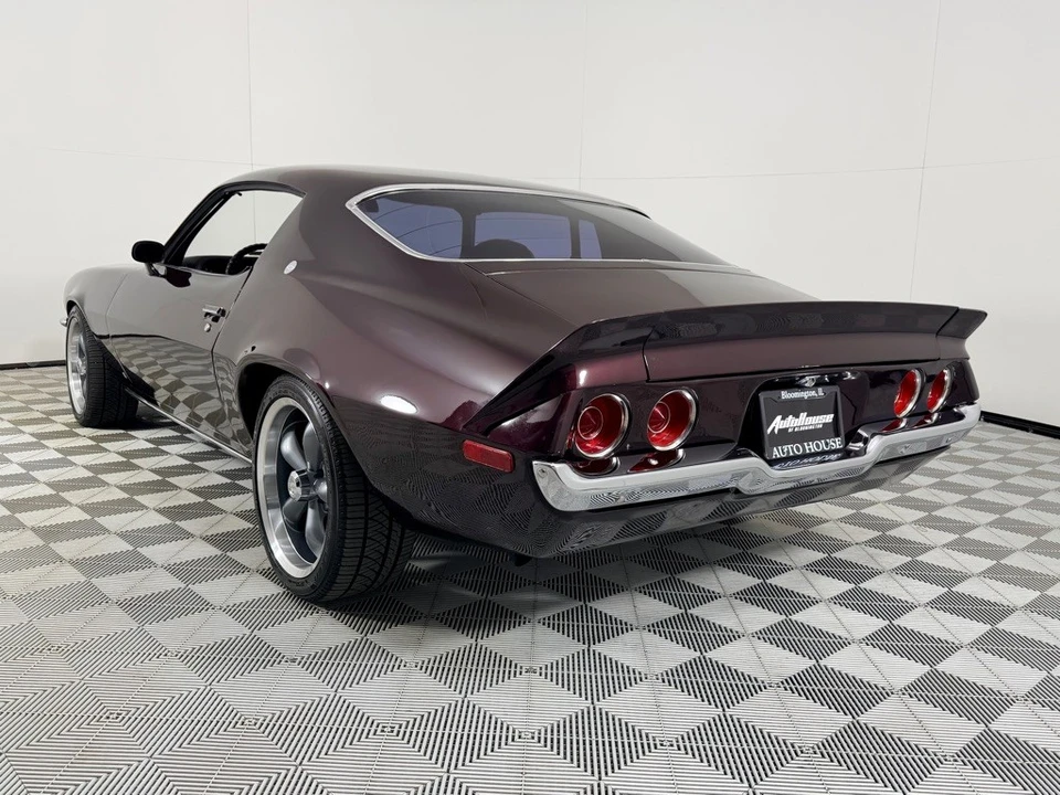 1971 Chevrolet Camaro 2nd Gen - Image 12 of 12