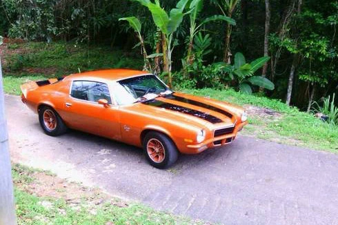 1971 Chevrolet Camaro 2nd Gen - Image 2 of 6