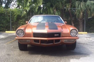 1971 Chevrolet Camaro 2nd Gen - Image 4 of 6