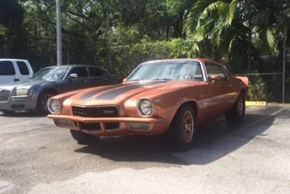 1971 Chevrolet Camaro 2nd Gen - Image 5 of 6