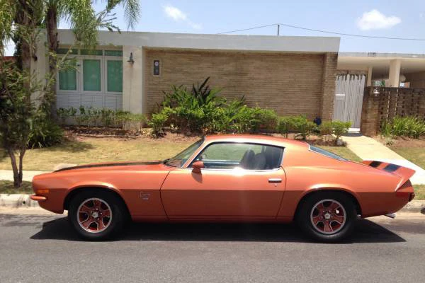 1971 Chevrolet Camaro 2nd Gen - Image 6 of 6