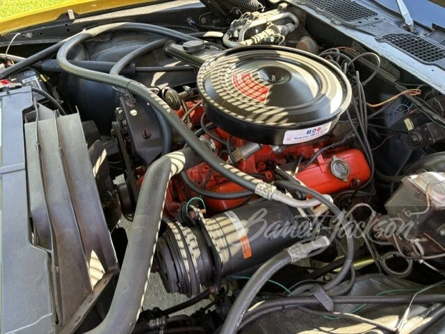1971 Chevrolet Camaro 2nd Gen - Image 8 of 26