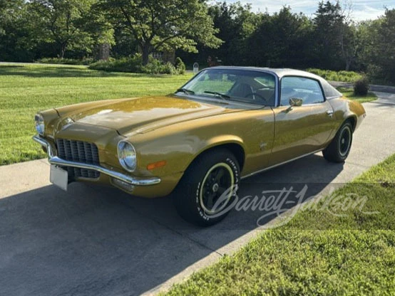 1971 Chevrolet Camaro 2nd Gen - Image 13 of 26