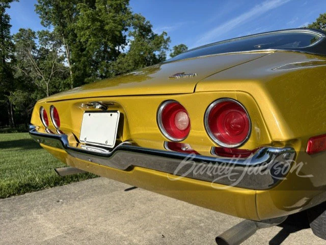 1971 Chevrolet Camaro 2nd Gen - Image 17 of 26