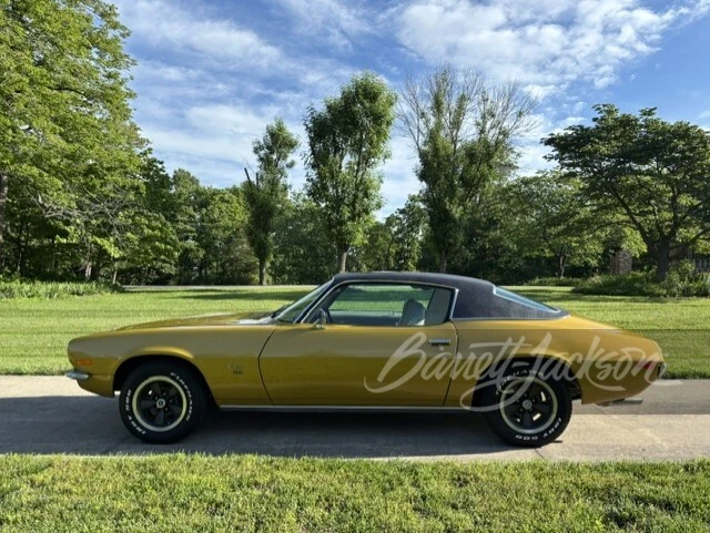1971 Chevrolet Camaro 2nd Gen - Image 16 of 26