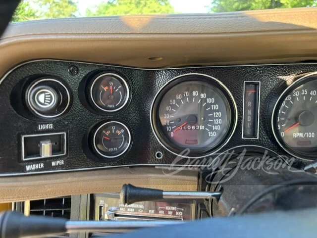 1971 Chevrolet Camaro 2nd Gen - Image 9 of 26
