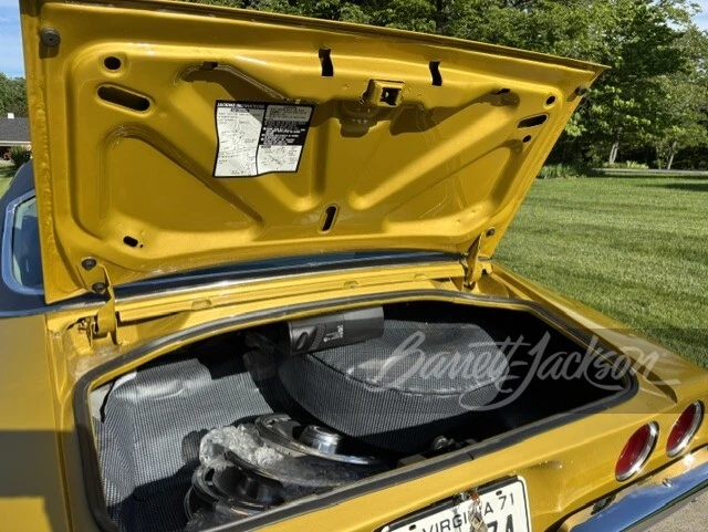 1971 Chevrolet Camaro 2nd Gen - Image 26 of 26