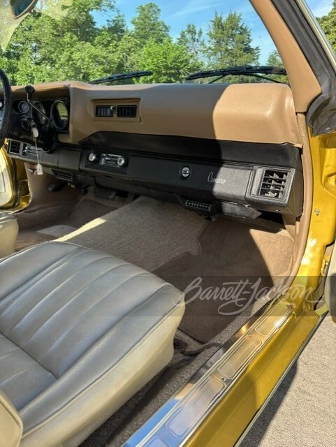1971 Chevrolet Camaro 2nd Gen - Image 7 of 26