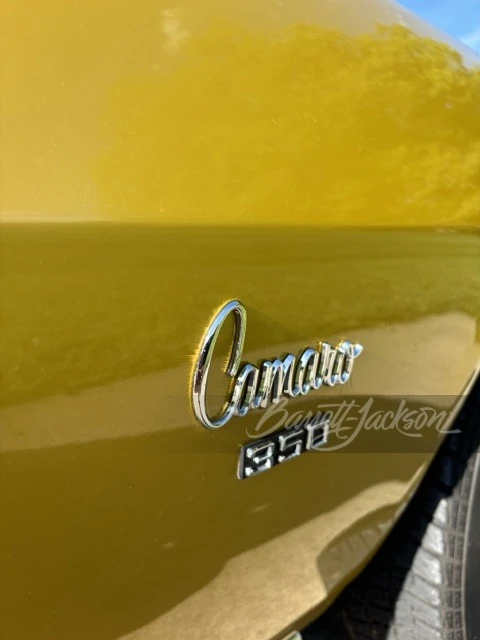 1971 Chevrolet Camaro 2nd Gen - Image 22 of 26
