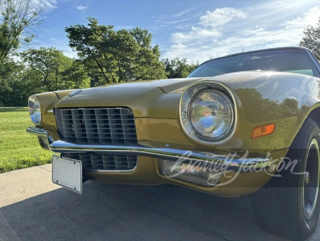 1971 Chevrolet Camaro 2nd Gen - Image 14 of 26