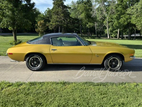 1971 Chevrolet Camaro 2nd Gen - Image 2 of 26