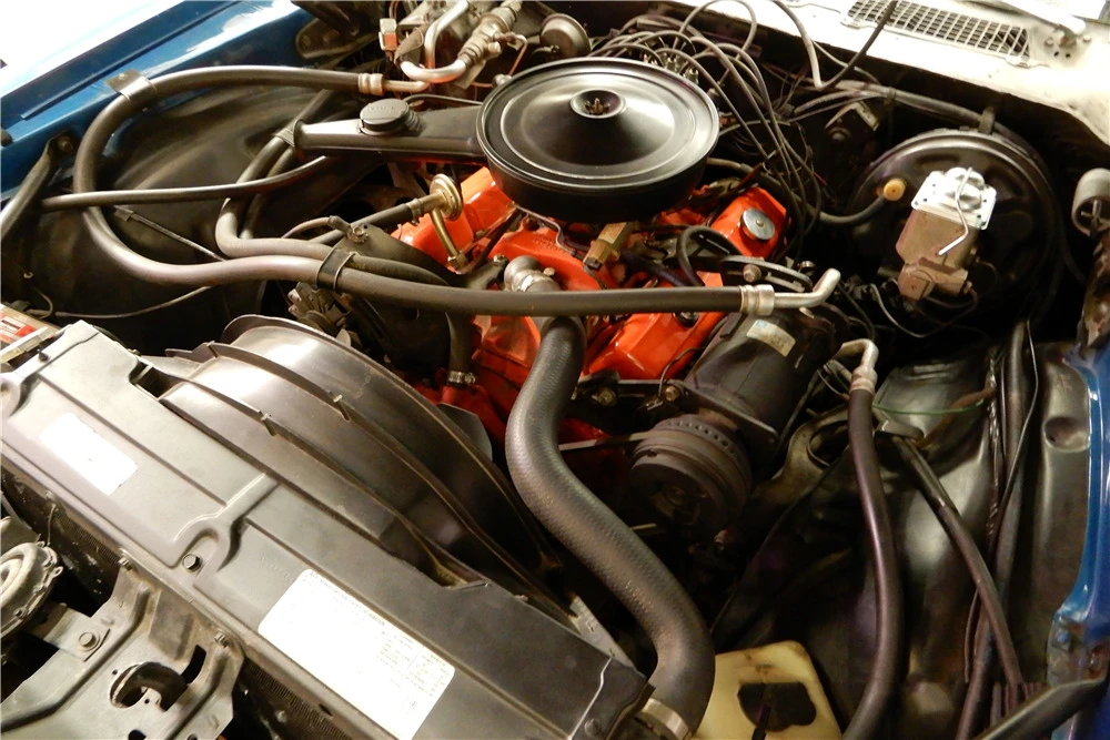 1971 Chevrolet Camaro 2nd Gen - Image 3 of 5