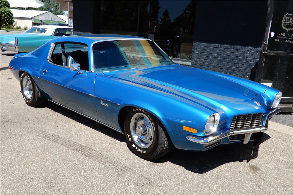 1971 Chevrolet Camaro 2nd Gen - Image 2 of 5